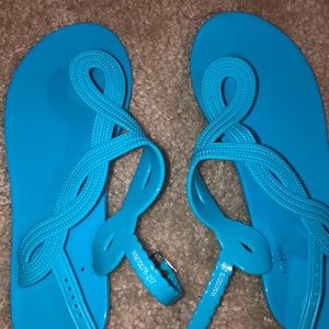 Jelly Sandals